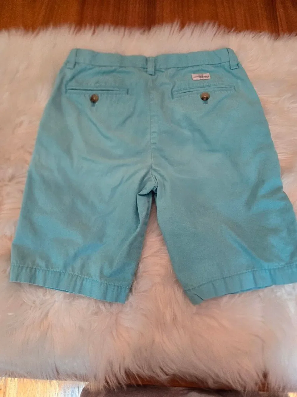 Vineyard Vines Girls Junior Turquoise Jeans